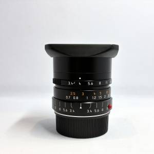 Leica Super-Elmar-M 21mm F/3.4 Asph  (11145)
