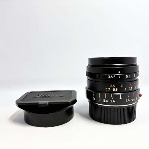 Leica Super-Elmar-M 21mm F/3.4 Asph  (11145)