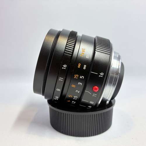 Leica Super-Elmar-M 21mm F/3.4 Asph  (11145)