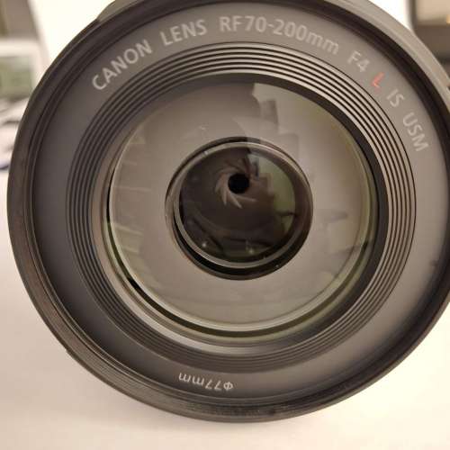 Canon RF70-200F4