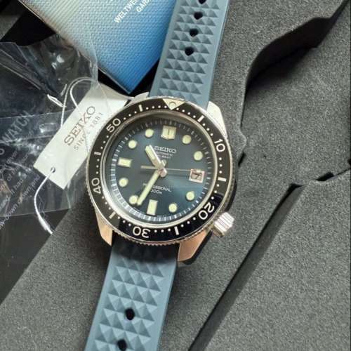 SEIKO SBEX011 55週年紀念潛水錶