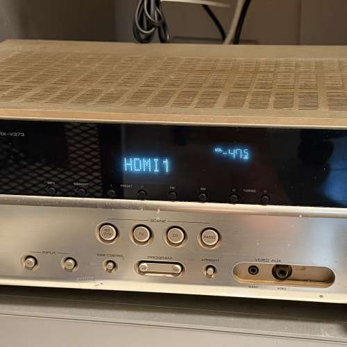 Yamaha RX V-373 AV Receiver
