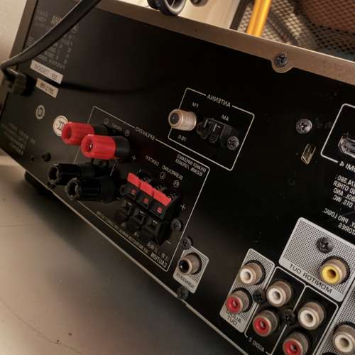 Yamaha RX V-373 AV Receiver