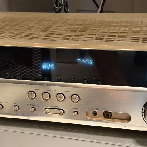 Yamaha RX V-373 AV Receiver