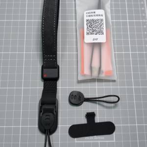 95%new買左唔岩用 CHI 特別版 相機 手機腕帶