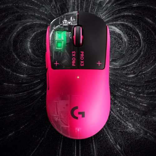 徵求 PRO X3 SUPERSTRIKE PINK COLOR