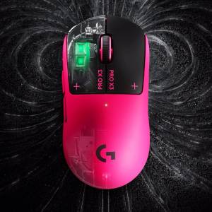 徵求 PRO X3 SUPERSTRIKE PINK COLOR