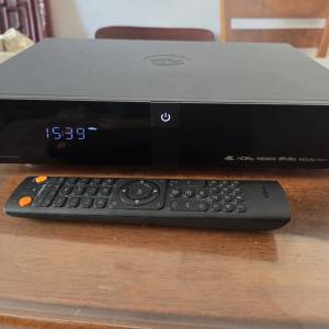 Zidoo Z2000 Pro 4K DV/HDR影音播放器