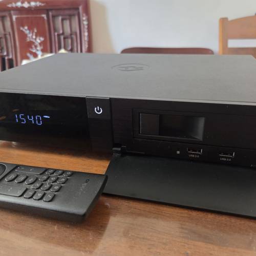 Zidoo Z2000 Pro 4K DV/HDR影音播放器