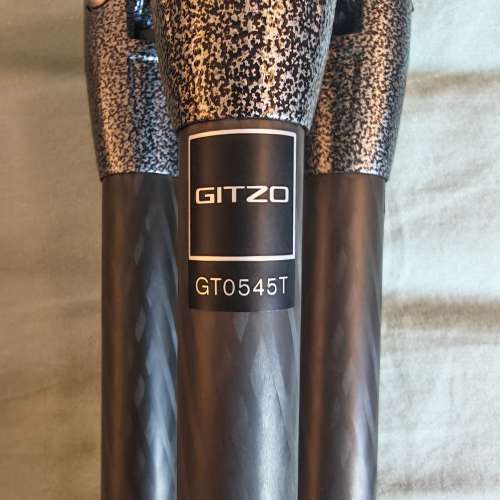 Gitzo 0545t tripod