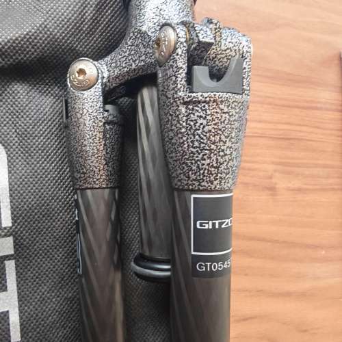 Gitzo 0545t tripod