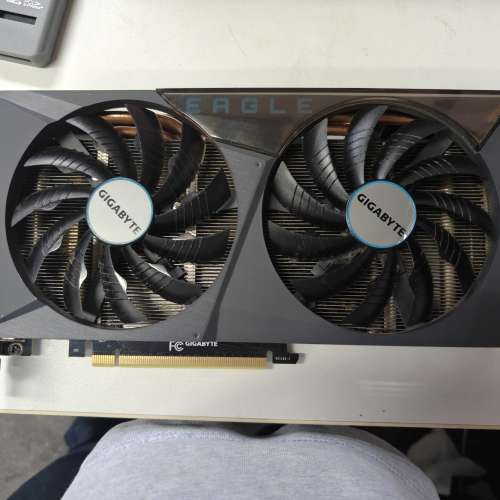 技嘉 (GIGABYTE) GeForce RTX 3060 EAGLE OC 12G