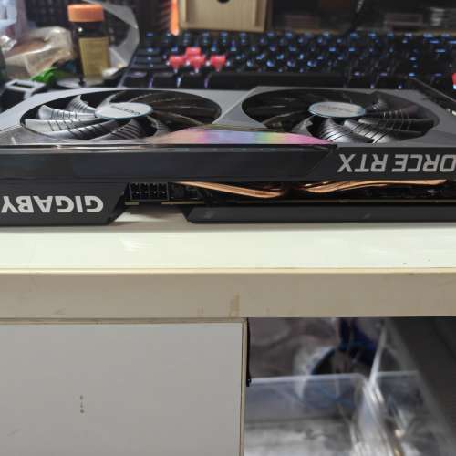 技嘉 (GIGABYTE) GeForce RTX 3060 EAGLE OC 12G