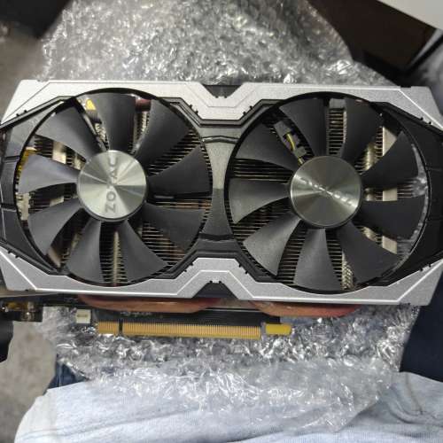 ZOTAC (索泰) GeForce GTX 1070 Mini 8G ITX