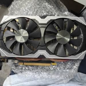 ZOTAC (索泰) GeForce GTX 1070 Mini 8G ITX