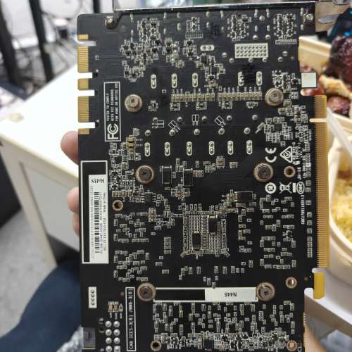 ZOTAC (索泰) GeForce GTX 1070 Mini 8G ITX