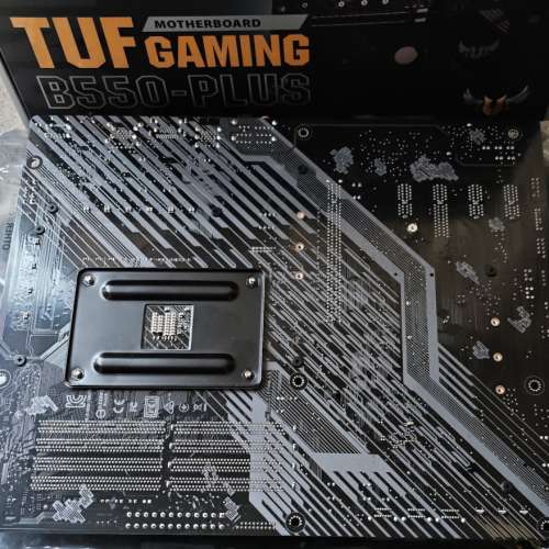 ASUS TUF GAMING B550-PLUS 主機板 AM4 AMD motherboard mainboard