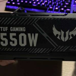 ASUS TUF Game 550W