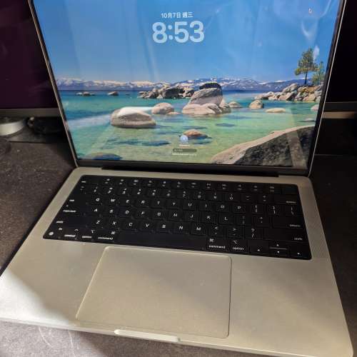 Apple Macbook Pro 14" M4 Pro 24/512