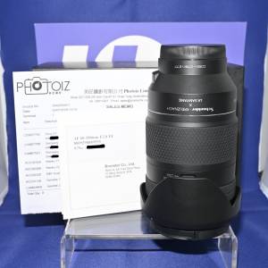 『Trade In優惠』行貨長保 Samyang 60-180mm F2.8 For Sony FE Schneider合作 靚成...
