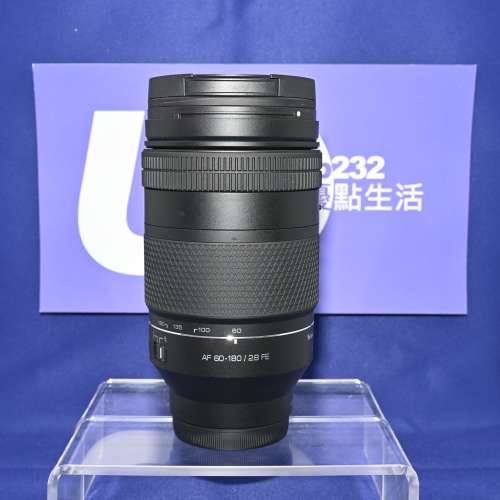 『Trade In優惠』行貨長保 Samyang 60-180mm F2.8 For Sony FE Schneider合作 靚成...