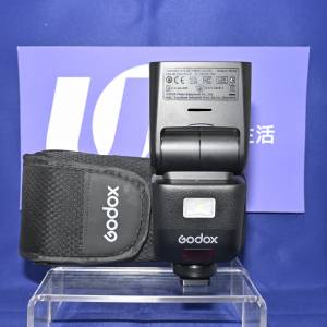 『Trade In優惠』新淨 Godox V480 For Sony TTL閃光燈 彩色觸控螢幕 鋰電池 機頂閃...
