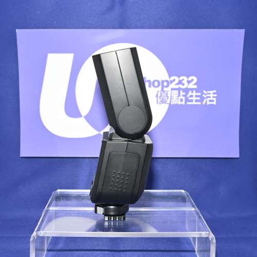 『Trade In優惠』新淨 Godox V480 For Sony TTL閃光燈 彩色觸控螢幕 鋰電池 機頂閃...