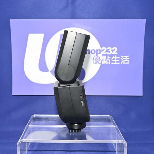 『Trade In優惠』新淨 Godox V480 For Sony TTL閃光燈 彩色觸控螢幕 鋰電池 機頂閃...