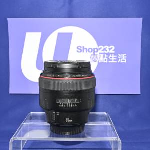 『Trade In優惠』新淨 Canon 85mm F1.2 L II USM 第二代 F1.2超大光圈 紅圈鏡 淺景...