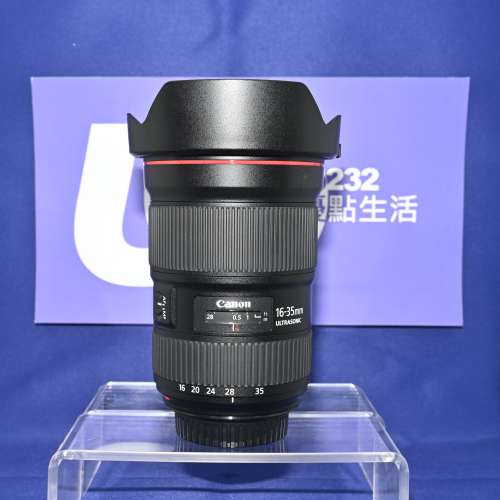 『Trade In優惠』新淨 Canon 16-35mm F2.8 L III USM 第三代 大三圈 紅圈鏡 廣角大...