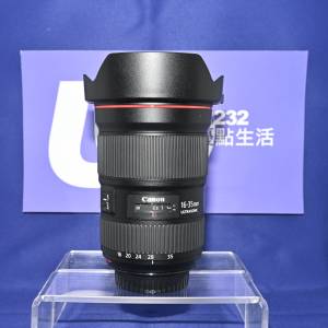 『Trade In優惠』新淨 Canon 16-35mm F2.8 L III USM 第三代 大三圈 紅圈鏡 廣角大...