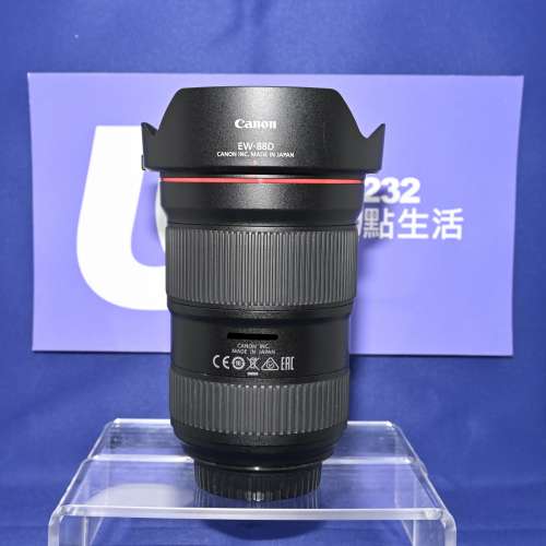 『Trade In優惠』新淨 Canon 16-35mm F2.8 L III USM 第三代 大三圈 紅圈鏡 廣角大...
