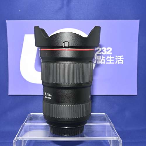 『Trade In優惠』新淨 Canon 16-35mm F2.8 L III USM 第三代 大三圈 紅圈鏡 廣角大...