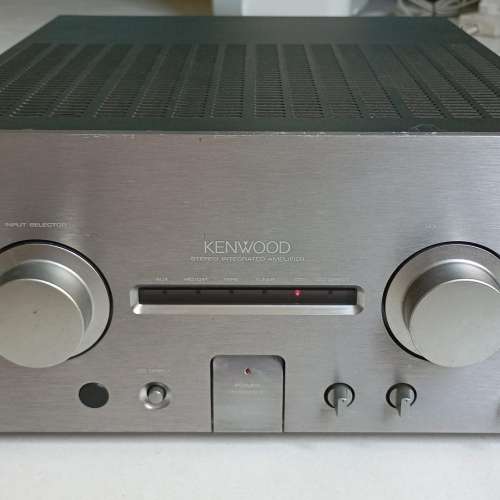 Kenwood A-1001 高級微型純擴音機