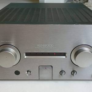 Kenwood A-1001 高級微型純擴音機