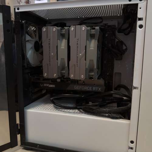 11700F+3060 12GB+16GB DDR4 3200CL16+1TB 4.0 SSD