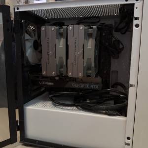 11700F+3060 12GB+16GB DDR4 3200CL16+1TB 4.0 SSD