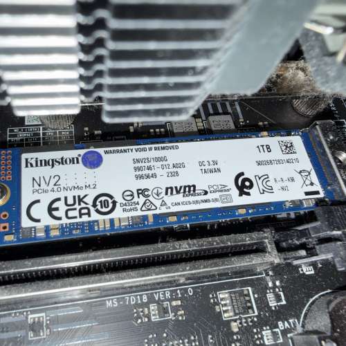 11700F+3060 12GB+16GB DDR4 3200CL16+1TB 4.0 SSD
