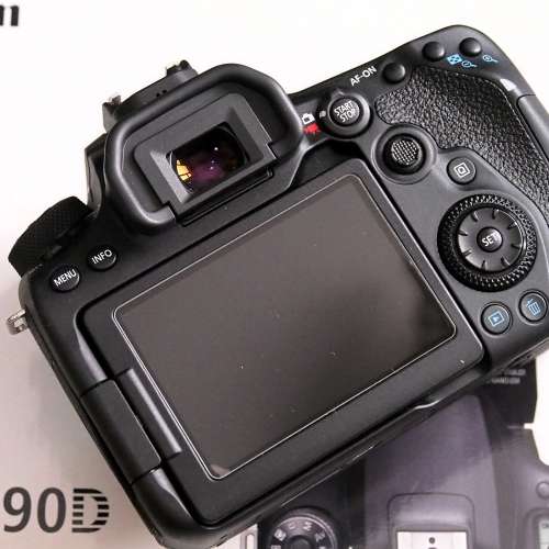 Very New Canon 90D body*******  Hong good***not sony nikon ***