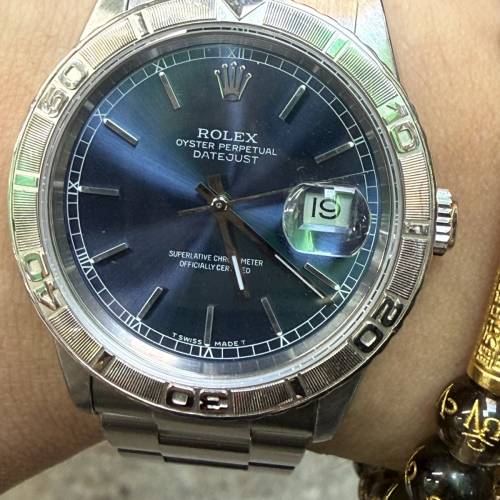 好X靚 😆 Rolex 16264 爬山虎 $40500