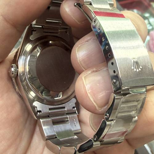 好X靚 😆 Rolex 16264 爬山虎 $40500