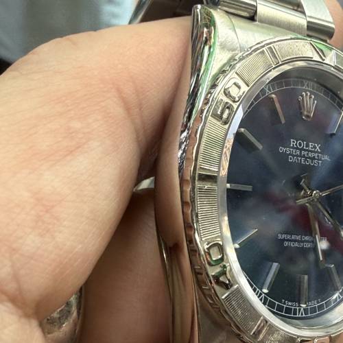 好X靚 😆 Rolex 16264 爬山虎 $40500