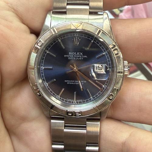 好X靚 😆 Rolex 16264 爬山虎 $40500