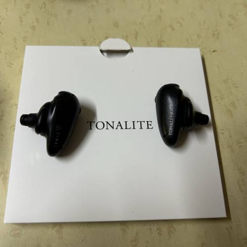final TONALITE