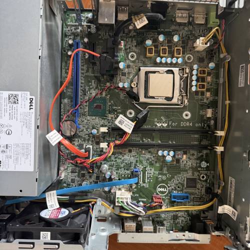 DELL細主機i7 6700K