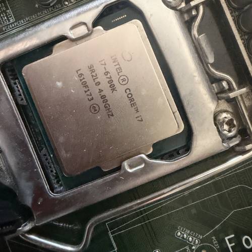 DELL細主機i7 6700K