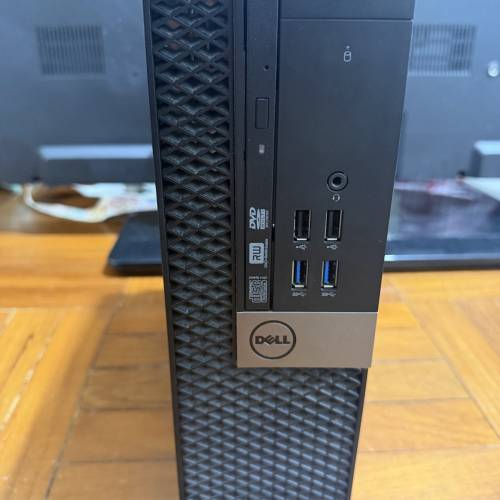 DELL細主機i7 6700K