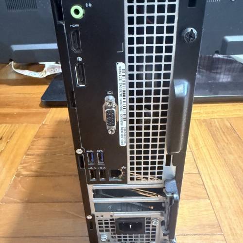 DELL細主機i7 6700K