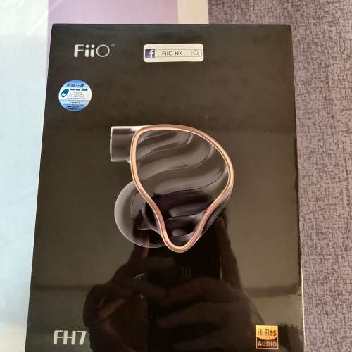 Fiio FH7