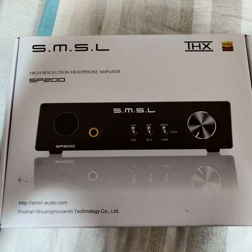 SMSL SP200